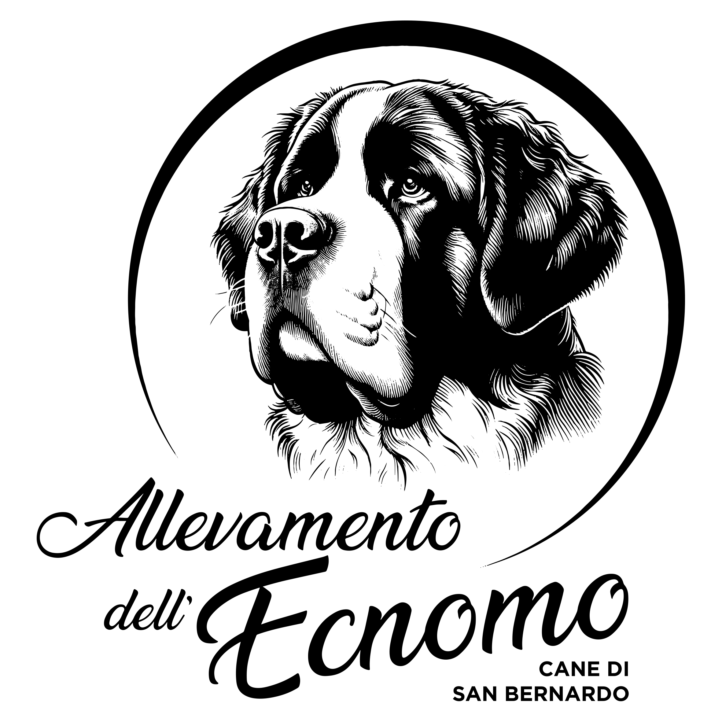 Logo Allevamento dell'Ecnomo